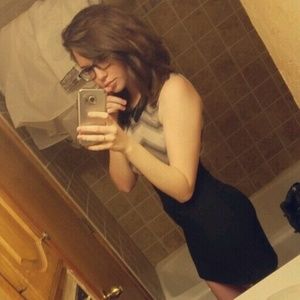 Pencil skirt business dress